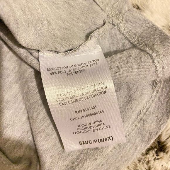 Girls Disney Minnie Mouse Polka Dot Bow sequined Tank Top - Picture 9 of 11